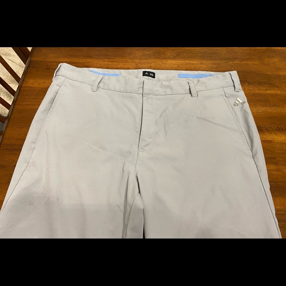 Men’s Adidas Classic Golf Pants